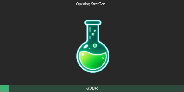Opening StratGen